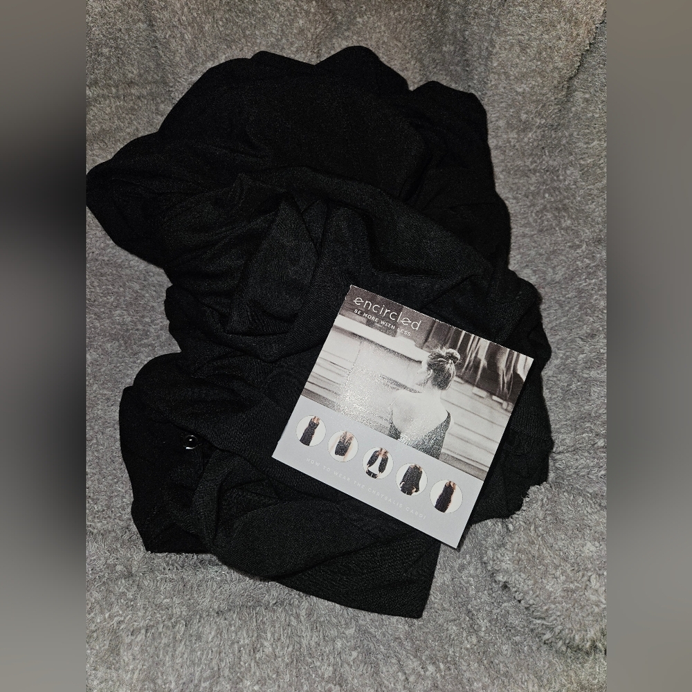 Chrysalis Cardi